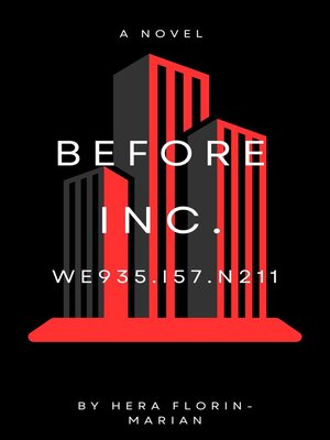 cover image of Before INC.WE935.I57.N211